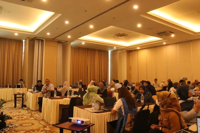 Kelompok - kelompok penyusunan